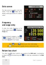 Preview for 8 page of RigExpert AA-1500 ZOOM User Manual