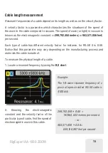 Preview for 15 page of RigExpert AA-1500 ZOOM User Manual