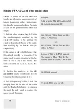 Preview for 18 page of RigExpert AA-1500 ZOOM User Manual