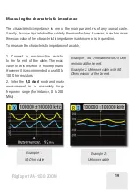 Preview for 19 page of RigExpert AA-1500 ZOOM User Manual