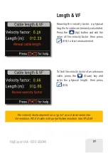 Preview for 27 page of RigExpert AA-1500 ZOOM User Manual