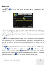 Preview for 35 page of RigExpert AA-1500 ZOOM User Manual