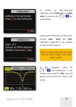 Preview for 37 page of RigExpert AA-1500 ZOOM User Manual