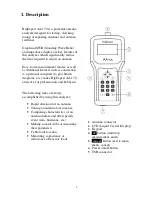 Preview for 3 page of RigExpert AA-170 User Manual