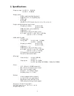 Preview for 4 page of RigExpert AA-200 User Manual