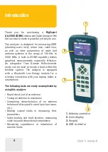 Preview for 4 page of RigExpert AA-2000 ZOOM User Manual