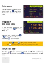 Preview for 8 page of RigExpert AA-2000 ZOOM User Manual