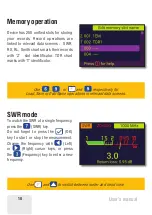 Preview for 10 page of RigExpert AA-2000 ZOOM User Manual