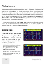 Preview for 14 page of RigExpert AA-2000 ZOOM User Manual