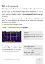 Preview for 15 page of RigExpert AA-2000 ZOOM User Manual