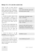 Preview for 18 page of RigExpert AA-2000 ZOOM User Manual