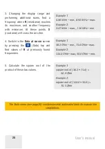 Preview for 20 page of RigExpert AA-2000 ZOOM User Manual