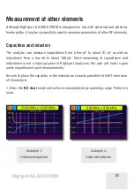 Preview for 21 page of RigExpert AA-2000 ZOOM User Manual