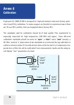 Preview for 36 page of RigExpert AA-2000 ZOOM User Manual