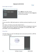 Предварительный просмотр 11 страницы RigExpert AA-230 ZOOM Software Manual