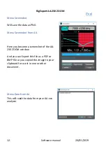 Предварительный просмотр 12 страницы RigExpert AA-230 ZOOM Software Manual