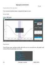 Предварительный просмотр 13 страницы RigExpert AA-230 ZOOM Software Manual