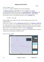 Предварительный просмотр 17 страницы RigExpert AA-230 ZOOM Software Manual