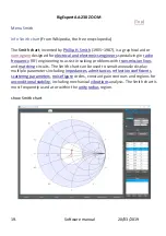 Предварительный просмотр 19 страницы RigExpert AA-230 ZOOM Software Manual