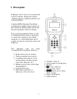 Preview for 3 page of RigExpert AA-30 User Manual