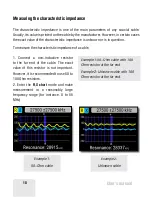 Предварительный просмотр 18 страницы RigExpert AA-35 ZOOM User Manual