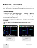 Предварительный просмотр 20 страницы RigExpert AA-35 ZOOM User Manual