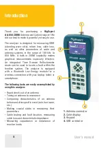 Preview for 4 page of RigExpert AA-650 ZOOM User Manual