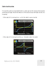 Preview for 17 page of RigExpert AA-650 ZOOM User Manual