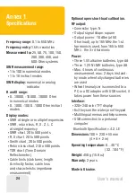 Preview for 24 page of RigExpert AA-650 ZOOM User Manual