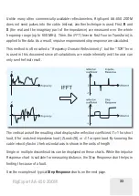 Preview for 33 page of RigExpert AA-650 ZOOM User Manual