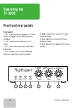 Preview for 6 page of RigExpert TI-3000 User Manual