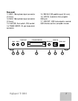 Preview for 7 page of RigExpert TI-5000 User Manual