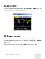 Preview for 9 page of RigExpert ZOOM series Software Manual