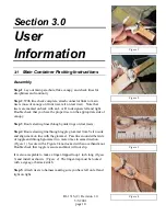 Preview for 15 page of RIGGING INNOVATIONS Telesis 2 Owner'S Manual And Packing Instructions