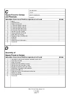 Preview for 31 page of RIGGING INNOVATIONS Telesis 2 Owner'S Manual And Packing Instructions