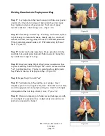 Preview for 41 page of RIGGING INNOVATIONS Telesis 2 Owner'S Manual And Packing Instructions