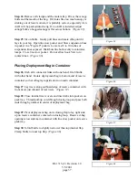 Preview for 42 page of RIGGING INNOVATIONS Telesis 2 Owner'S Manual And Packing Instructions