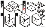 Preview for 2 page of Right Choice Cabinets BASESINK36 Assembly Instructions