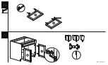 Preview for 4 page of Right Choice Cabinets BASESINK36 Assembly Instructions