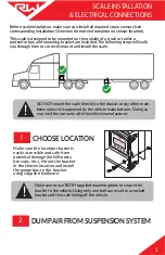 Предварительный просмотр 5 страницы Right Weigh 201-219-11 Installation & Operation Manual