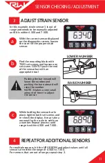 Предварительный просмотр 11 страницы Right Weigh 201-219-11 Installation & Operation Manual