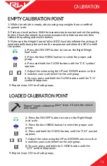 Предварительный просмотр 13 страницы Right Weigh 201-219-11 Installation & Operation Manual