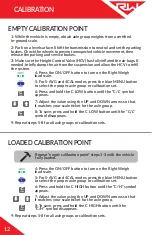 Предварительный просмотр 12 страницы Right Weigh 201-257-01 Installation & Operation Manual