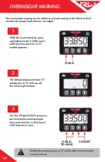 Предварительный просмотр 16 страницы Right Weigh 201-257-01 Installation & Operation Manual