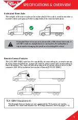 Предварительный просмотр 5 страницы Right Weigh 201-EBT-04 Installation & Operation Manual