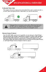 Предварительный просмотр 5 страницы Right Weigh 201-EBT-04B Installation & Operation Manual