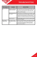 Предварительный просмотр 17 страницы Right Weigh 201-EBT-04B Installation & Operation Manual