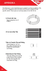 Предварительный просмотр 18 страницы Right Weigh 201-EBT-04B Installation & Operation Manual