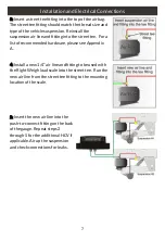 Предварительный просмотр 7 страницы Right Weigh 201-RTS Series Installation And Operation Manual