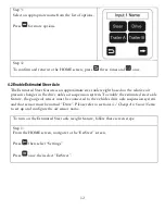 Preview for 13 page of Right Weigh 202-DDG-01 Installation And Operation Manual